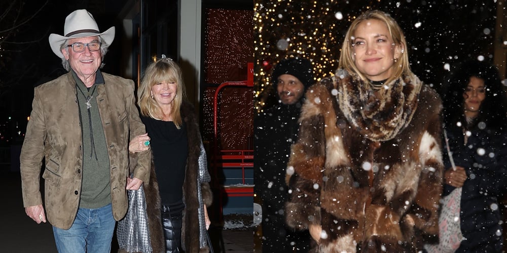 Goldie Hawn e Kurt Russell apoiam Kate Hudson em sua apresentação em Aspen! | Goldie Hawn, Kate Hudson, Kurt Russell | Notícias e fofocas sobre celebridades | Entretenimento, fotos e vídeos