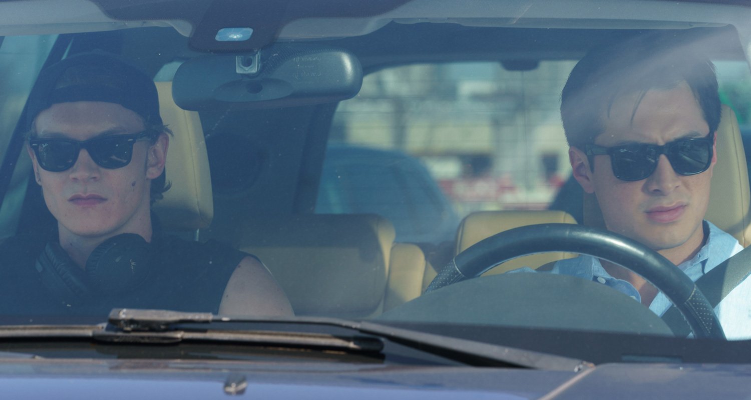 O que Shane e Ilya disseram na cena dos créditos finais de Heated Rivalry? As estrelas Connor Storrie e Hudson Williams revelam o que disseram | Connor Storrie, rivalidade acalorada, Hudson Williams, televisão | Notícias e fofocas sobre celebridades | Entretenimento, fotos e vídeos