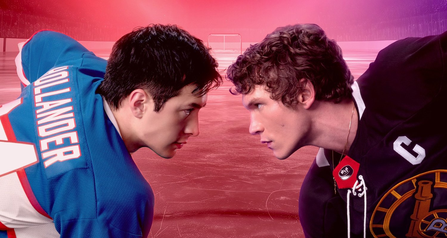 El episodio 5 de ‘Heated Rivalry’ se convirtió en el episodio de televisión mejor calificado de 2025 en IMDb | Connor Storrie, Francois Arnaud, Competición acalorada, Hudson Williams, Robbie GK, Televisión | Noticias y rumores de celebridades | Entretenimiento, fotos y vídeos