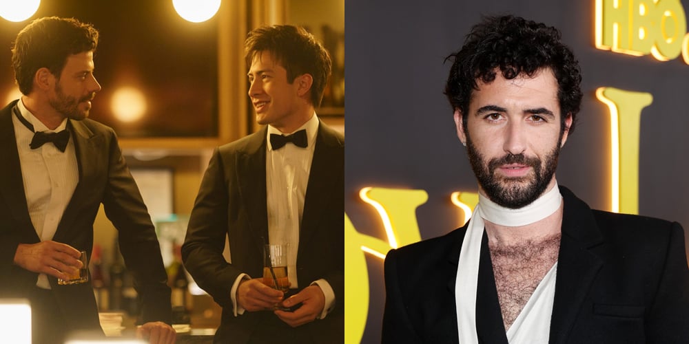 Heated Rivalry’s Francois Arnaud & Hudson Williams React to Jordan Firstman’s Viral Critique of Their Show