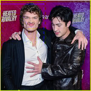 'Heated Rivalry' Stars Reveal How Many Seasons of the Show They'll Do &amp; When Season 2 Might Premiere