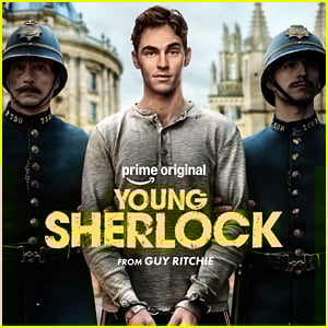 Hero Fiennes Tiffin Stars In First ‘Young Sherlock’ Teaser Trailer