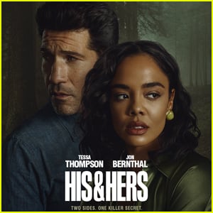 'His & Hers' Netflix Limited Series Starring Tessa Thompson & Jon Bernthal - Trailer, Key Art, Release Date & First Photos!