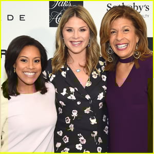  Sheinelle Jones to Co-Host with Jenna Bush Hager