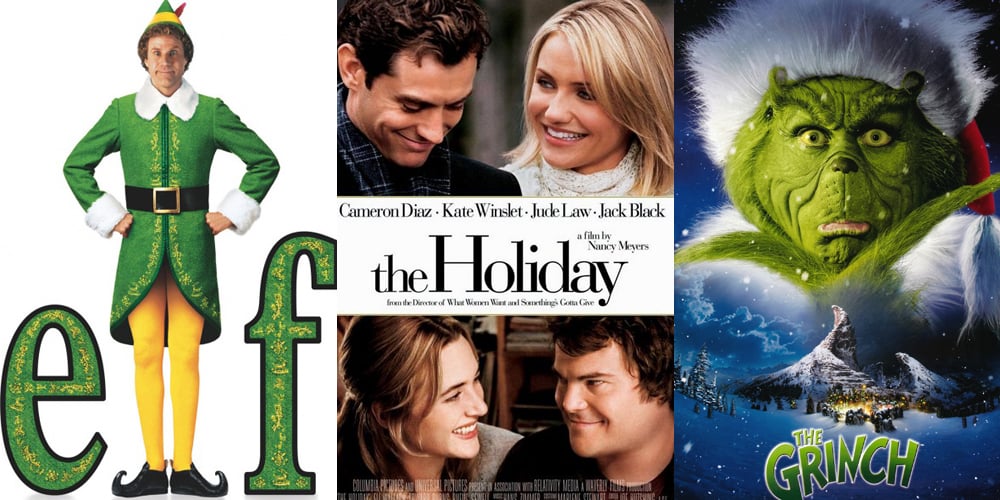 Os 10 filmes de Natal mais bem avaliados de todos os tempos e como assistir! | Natal, por exemplo, Evergreen, Filmes, Slides | Notícias e fofocas Entretenimento, fotos e vídeos