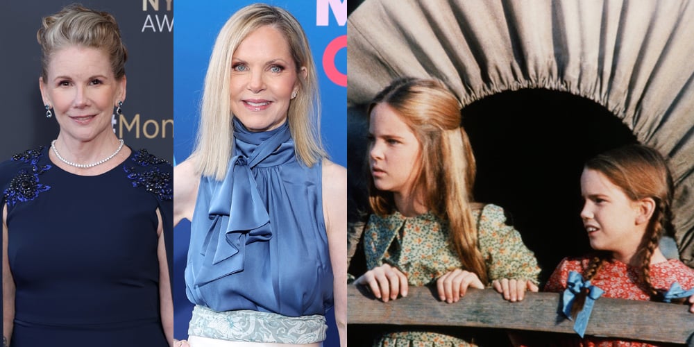 As estrelas de ‘Little House on the Prairie’ Melissa Gilbert e Melissa Sue Anderson têm um reencontro emocionante após uma rivalidade de décadas | Casinha na Pradaria Melissa Gilbert Melissa Sue Anderson | Notícias e fofocas sobre celebridades | Entretenimento, fotos e vídeos