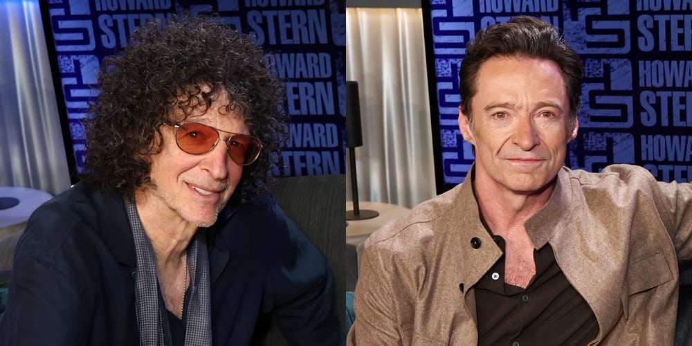 Howard Stern Makes a NSFW Offer to Hugh Jackman: ‘I’m Not Gay & I Think I’d Do You’