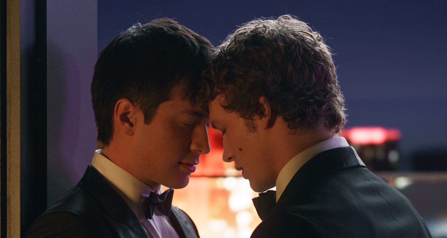 Hudson Williams revela ‘dor de estômago’ ao filmar cena íntima de ‘rivalidade acalorada’ | Rivalidade acalorada, Hudson Williams | Notícias e fofocas sobre celebridades | Entretenimento, fotos e vídeos