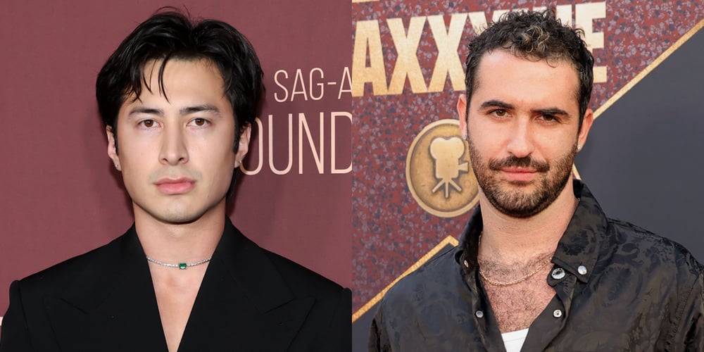 Hudson Williams encontra o primeiro Jordan depois que seus comentários sobre ‘rivalidade feroz’ se tornam virais – veja a foto! | Hudson Williams, Jordan Primeiro Homem | Notícias e fofocas sobre celebridades Entretenimento, fotos e vídeos