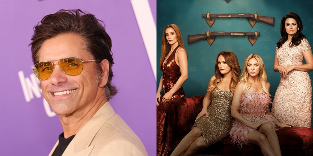 John Stamos & 4 New Actors Added to ‘The Hunting Wives’ Season 2: Every Cast Update Revealed!