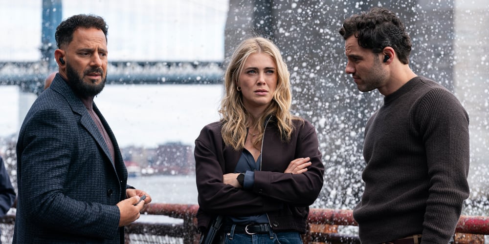 ‘¡Se revela el tráiler de la temporada 2 de Hunting Party, la mirada del viernes, las estrellas invitadas y las primeras fotos! | Eric McCormack, Finnigan McCormack, Nieto Grandrance, Kelseon, Melissa roxbursh, NBC, NBC NES-BEASTAL, COSTSE, Hunting Party | Noticias y chismes Entretenimiento, fotos y vídeos.