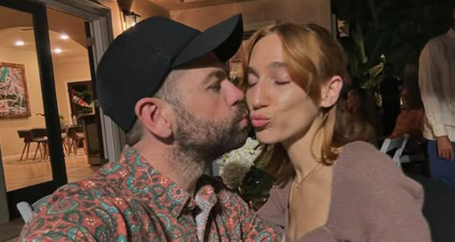 Jack Osborne está esperando un segundo hijo con su esposa abeja, dice que el padre de Ozjir lo sabía antes de su muerte | Galshart, esperando, Jack Osborne, embarazada | Noticias y chismes Entretenimiento, fotos y vídeos.