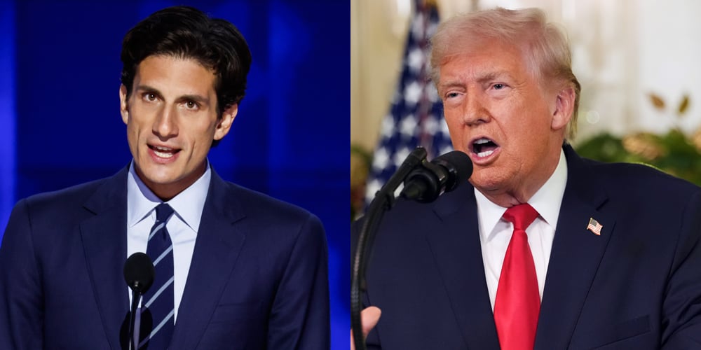 Jack Schlossberg, neto de JFK, reage à notícia da mudança de nome do Kennedy Center | Donald Trump, Jack Schlossberg | Notícias e fofocas sobre celebridades | Entretenimento, fotos e vídeos