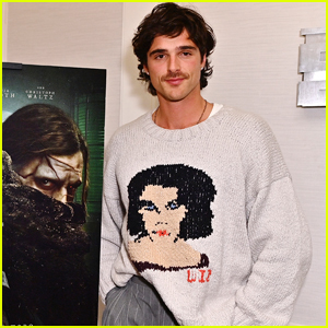 Jacob Elordi Steps Out for ‘Frankenstein’ Tastemaker Screening in L.A