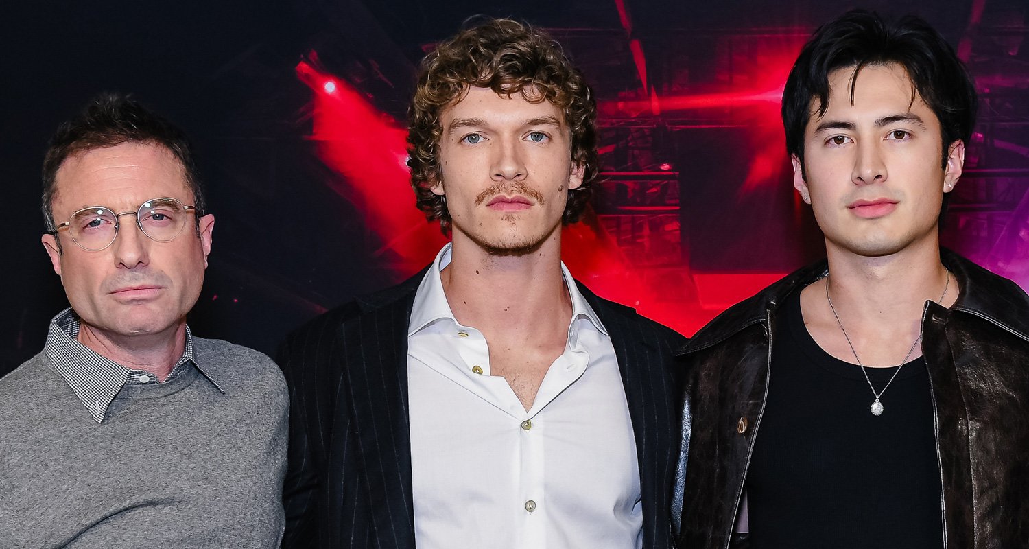 O criador de ‘Heated Rivalry’, Jacob Tierney, prevê o final da 1ª temporada e a próxima 2ª temporada | Rivalidade acalorada, Jacob Tierney | Notícias e fofocas sobre celebridades | Entretenimento, fotos e vídeos