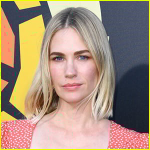 January Jones Talks Battle with Misophonia & How Her Brother-in-Law