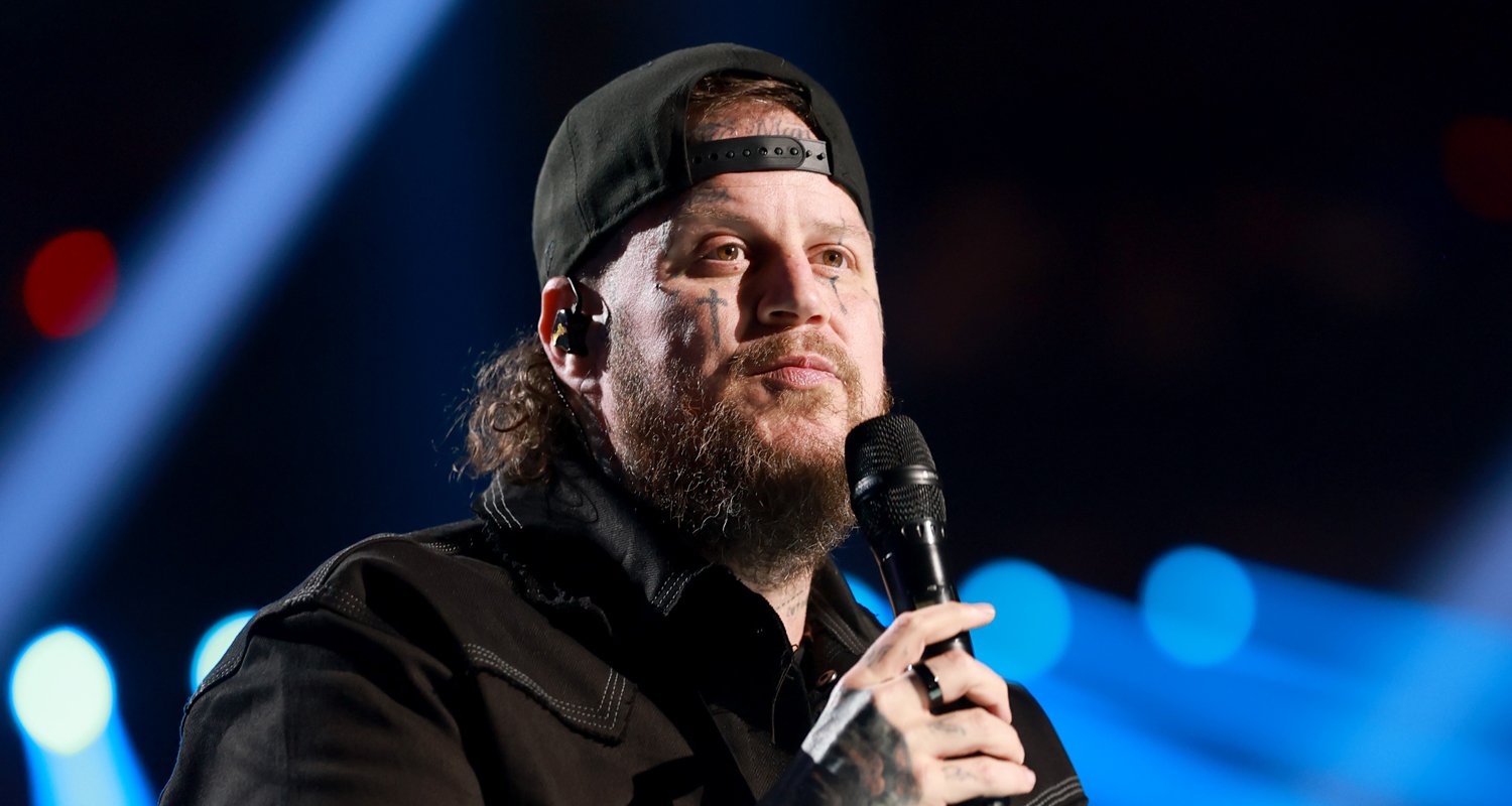 Jelly Roll dice que podía “sentir que me estaba muriendo” antes de perder 200 libras de peso | Rollo de gelatina | Noticias y rumores de celebridades | Entretenimiento, fotos y vídeos