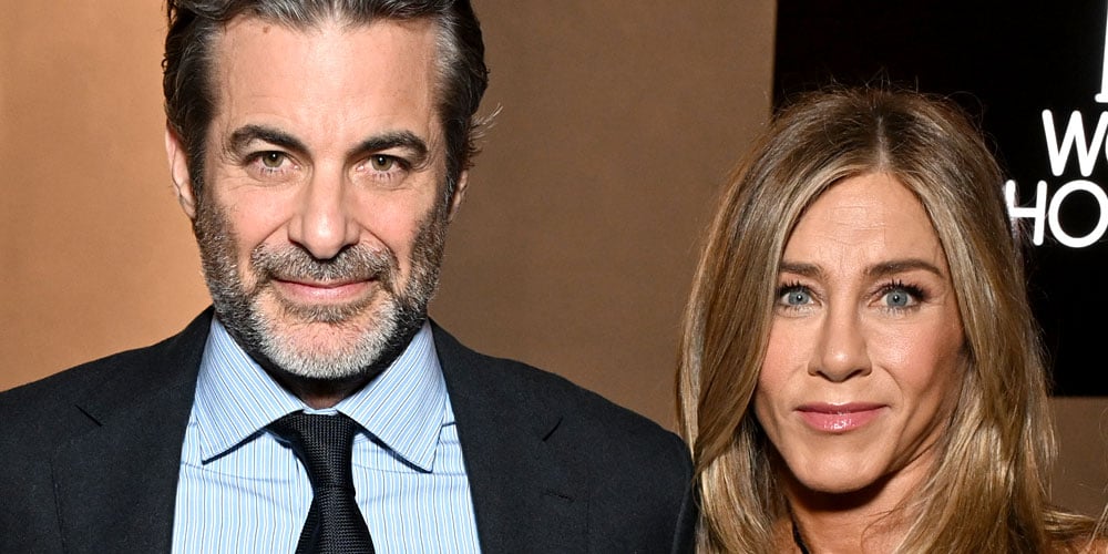 Jennifer Aniston Spends Thanksgiving with New Boyfriend Jim Curtis
