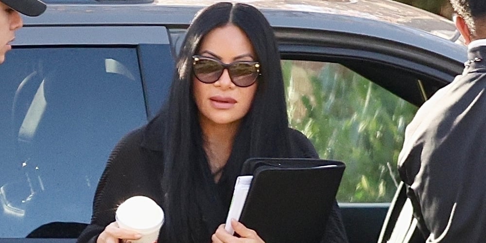 ‘Real Housewives of Salt Lake City’ Star Jen Shah Spotted for the First Time Post-Prison release