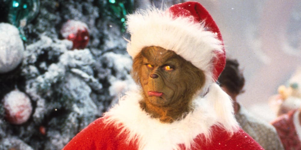 Jim Carrey casi renuncia a ‘Cómo el Grinch se robó la Navidad’ debido a un difícil proceso de maquillaje | Cómo el Grinch se robó la Navidad, Jim Carrey, Grinch | Noticias y rumores de celebridades | Entretenimiento, fotos y vídeos