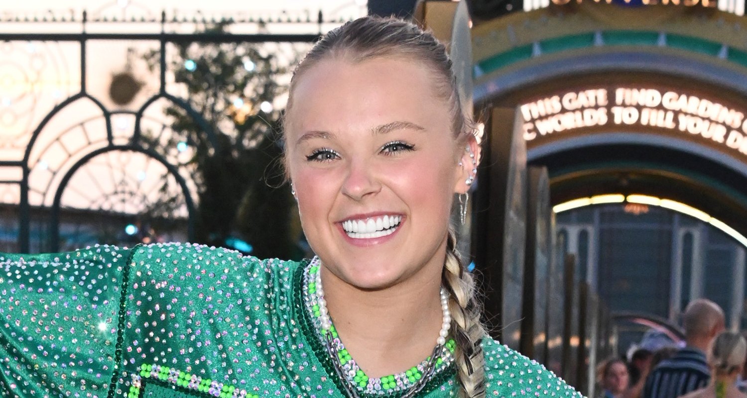 JoJo Siwa está mudando seu nome nas redes sociais antes do Ano Novo