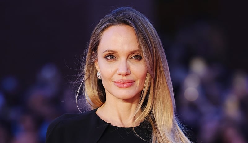 Angelina Jolie to Play a Gangster in ‘Sunny’ Thriller Movie | Angelina Jolie, Casting, Movies | Celebrity News and Gossip | Entertainment, Photos and Videos