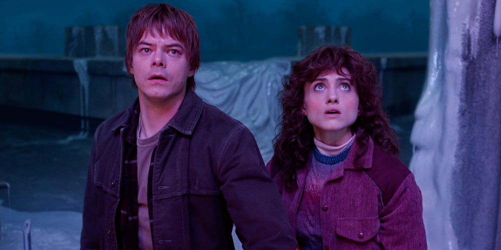 Os criadores de ‘Stranger Things’ confirmam que Nancy e Jonathan estão realmente separados na 5ª temporada | Charlie Heaton, Matt Duffer, Natalia Dyer, Netflix, Ross Duffer, Stranger Things, Stranger Things Temporada 5, Televisão | Notícias e fofocas sobre celebridades | Entretenimento, fotos e vídeos