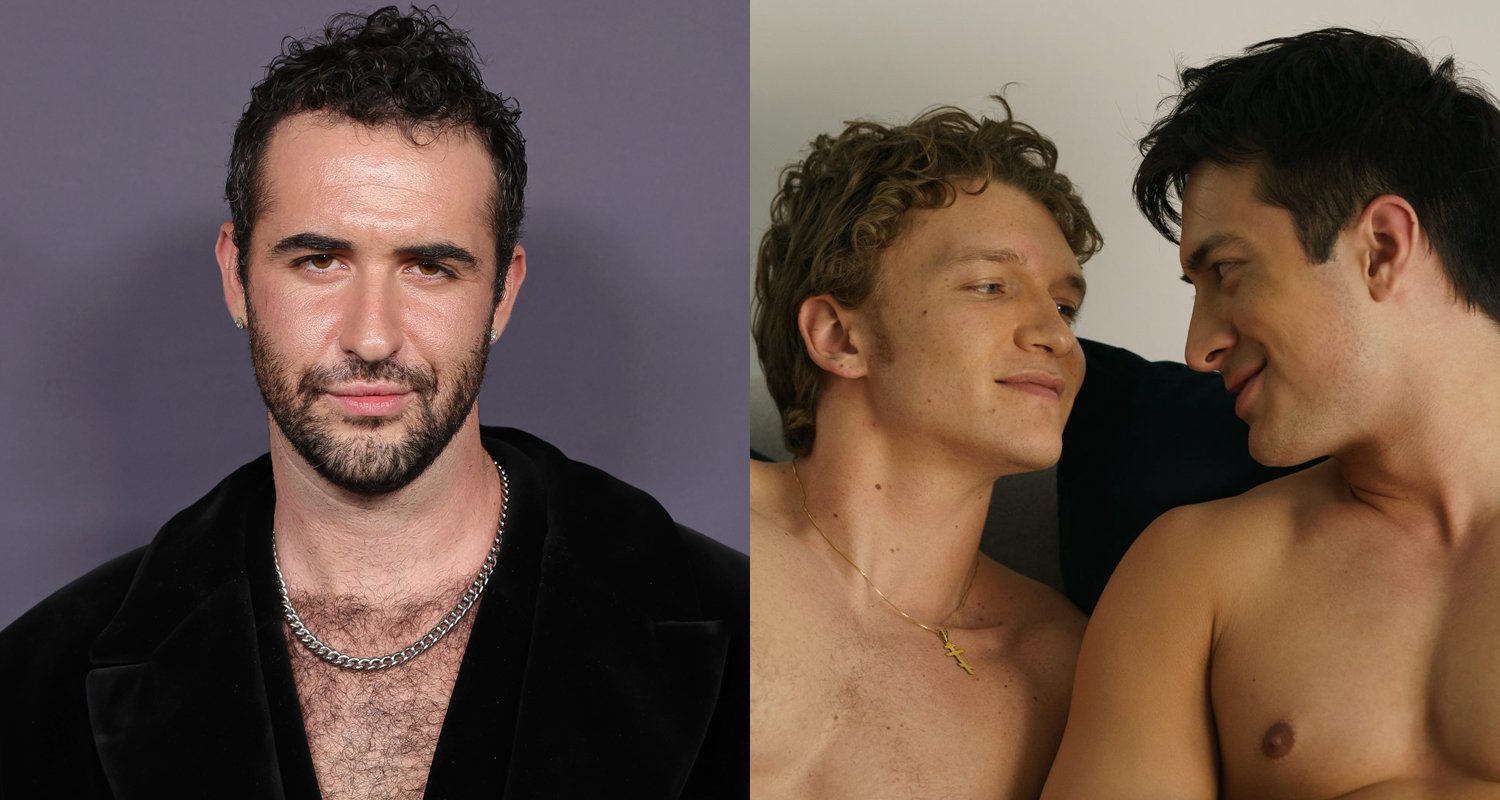 Jordan Firstman rompe el silencio ante la reacción violenta tras criticar la ‘rivalidad acalorada’ | Rivalidad acalorada, Jordan Firstman | Noticias y rumores de celebridades | Entretenimiento, fotos y vídeos