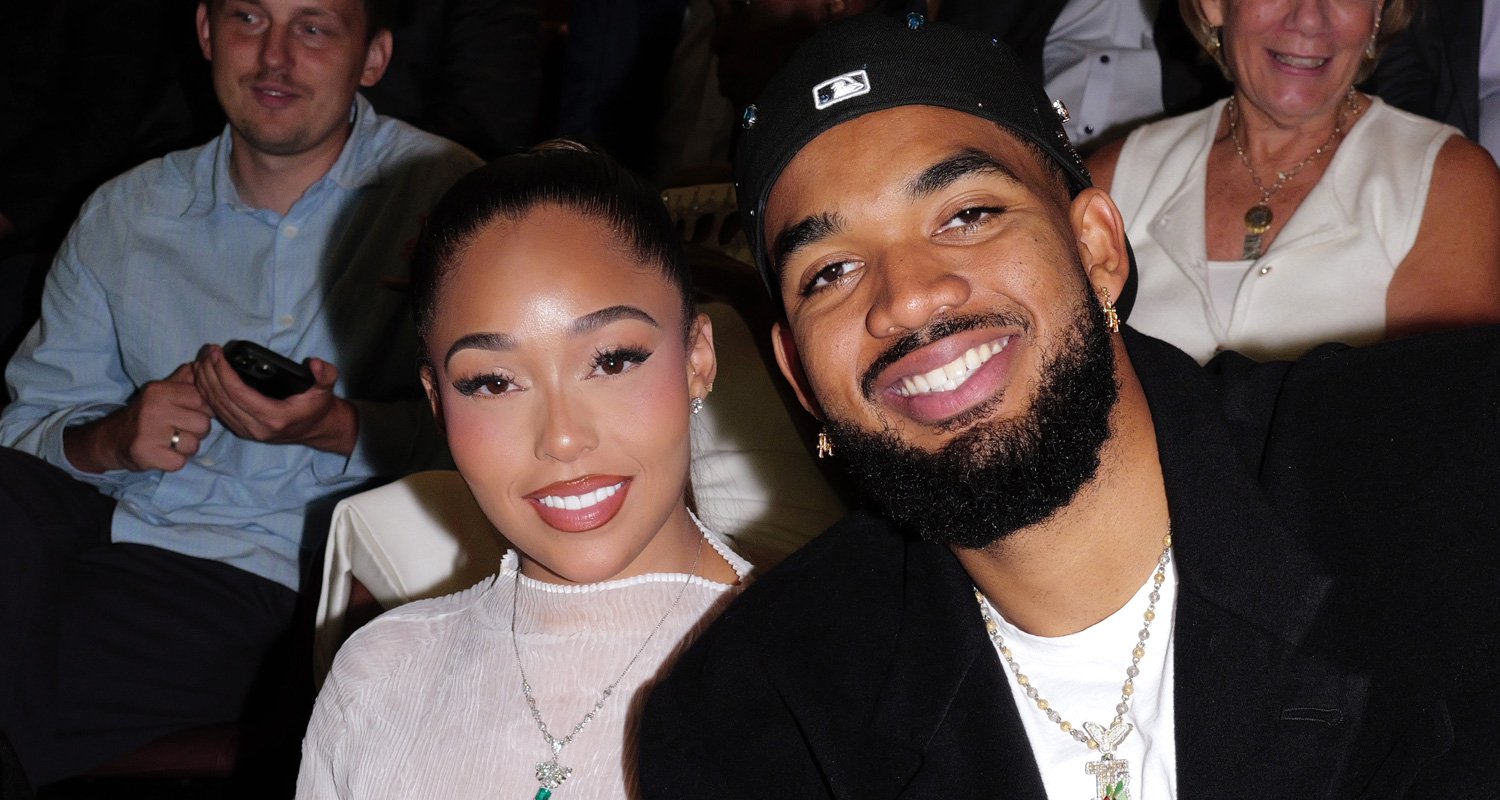 Jordyn Woods e Karl-Anthony Towns estão noivos na véspera de Natal! | basquete, noivos, Jordyn Woods, Karl-Anthony Towns, NBA, Esportes | Notícias e fofocas sobre celebridades | Entretenimento, fotos e vídeos