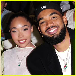 Jordyn Woods &amp; Karl-Anthony Towns Get Engaged On Christmas Eve!