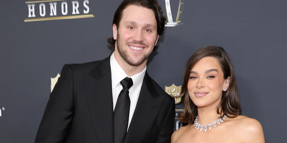 Josh Allen sobre o primeiro filho com a esposa Hassin Steinfeld | Hawley Steinfeld, Josh Allen | Notícias e fofocas Entretenimento, fotos e vídeos