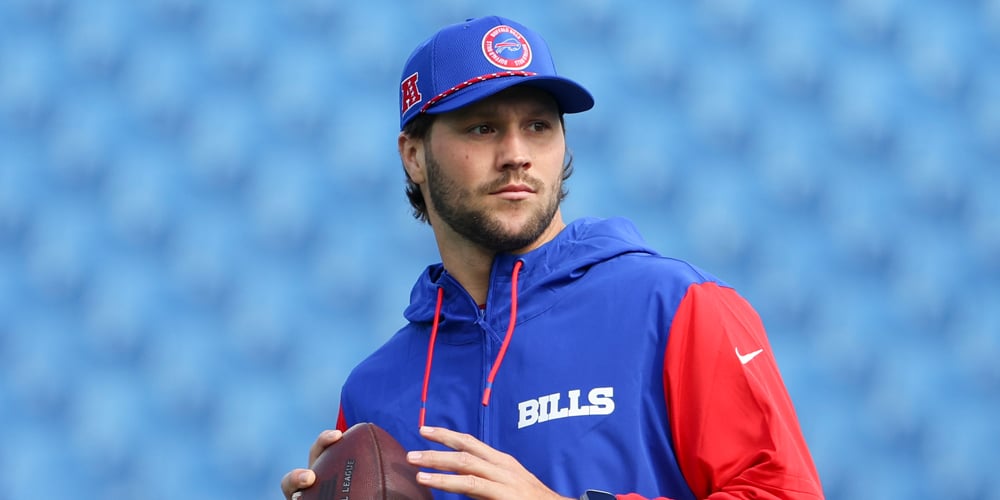 ¿Josh Allen está casado? Conozca a su esposa y vea su historial de citas, incluida su impresionante exnovia | Buffalo Bills, EG, fútbol americano, Hailee Steinfeld, Josh Allen, NFL, presentación de diapositivas | Noticias y rumores de celebridades | Entretenimiento, fotos y vídeos
