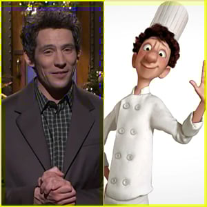 Josh O'Connor Reacts to Calls for Him to Play Linguini In Live-Action 'Ratatouille' During 'SNL' Monologue