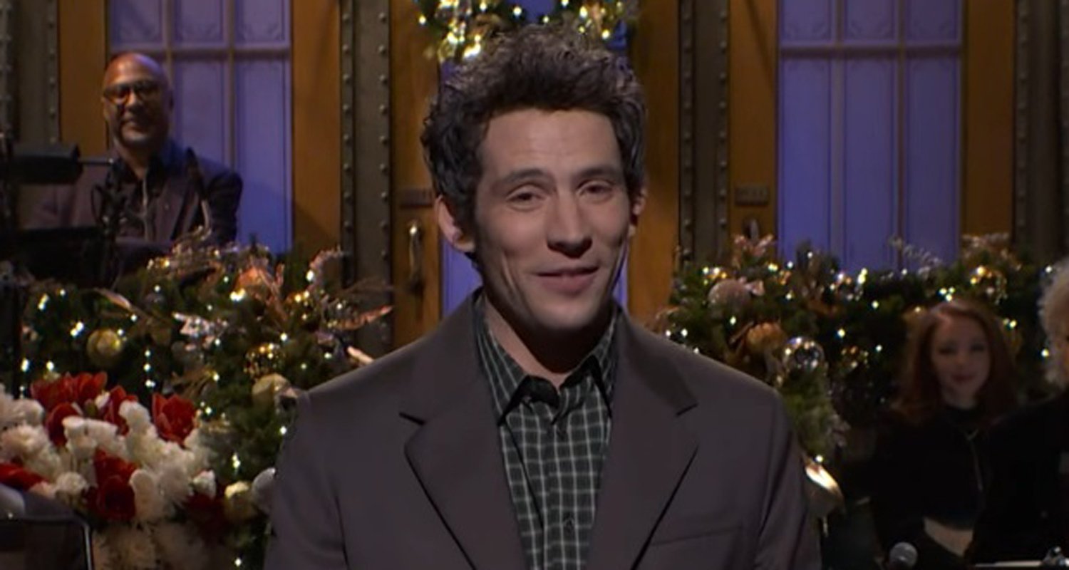 Josh O’Bonnor o convida Josh O’Bonnor, Ratatouille, Saturday Night Live | Notícias e fofocas Entretenimento, fotos e vídeos