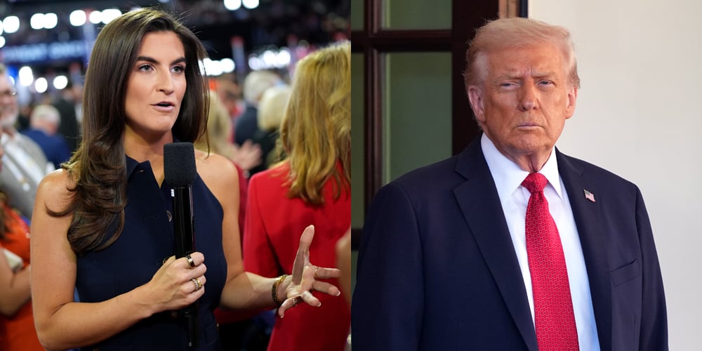 Kaitlan Collins, da CNN, responde depois que Trump a chama de ‘estúpida e desagradável’ por perguntar sobre o projeto do lounge da Casa Branca | Donald Trump, Kaitlan Collins, Política | Notícias e fofocas sobre celebridades | Entretenimento, fotos e vídeos