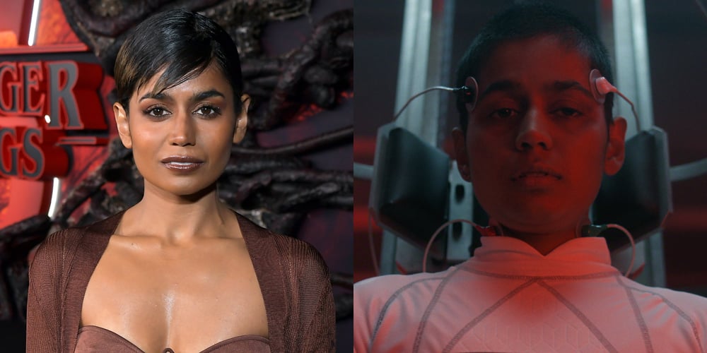 Quem interpreta Kali Prasad em ‘Stranger Things’? Tudo sobre Linnea Berthelsen | Linnea Berthelsen, Stranger Things, 5ª temporada de Stranger Things | Notícias e fofocas sobre celebridades | Entretenimento, fotos e vídeos