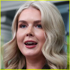 Karoline Leavitt Seemingly Responds to Viral 'Vanity Fair' White House Close-Up Photos