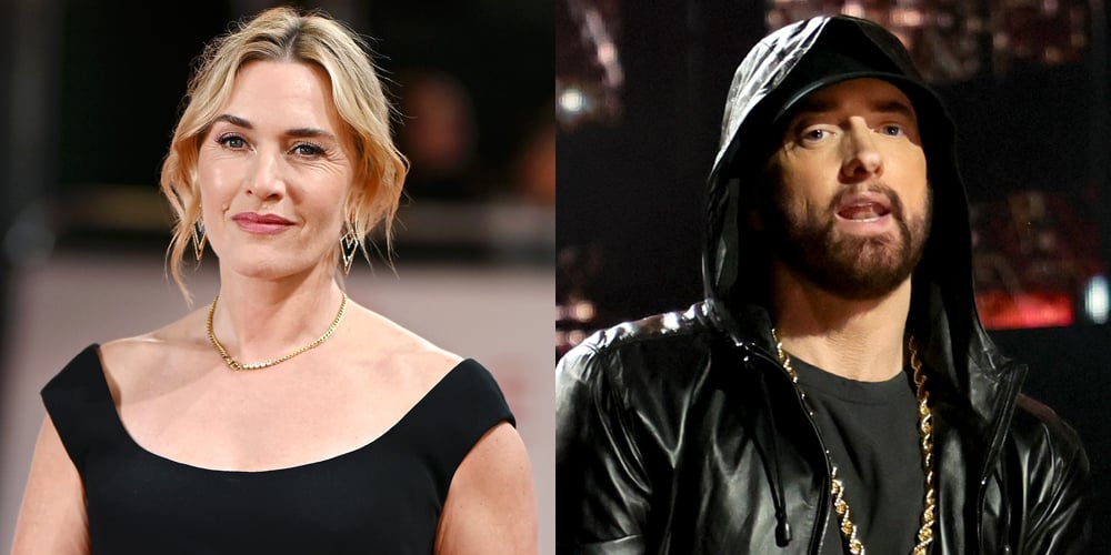 Kate WinStlet habla sobre la salvaje solicitud detrás del escenario para “Saturday Saturday” ‘| Eminem, Kate Winsset | Noticias y chismes Entretenimiento, fotos y vídeos.