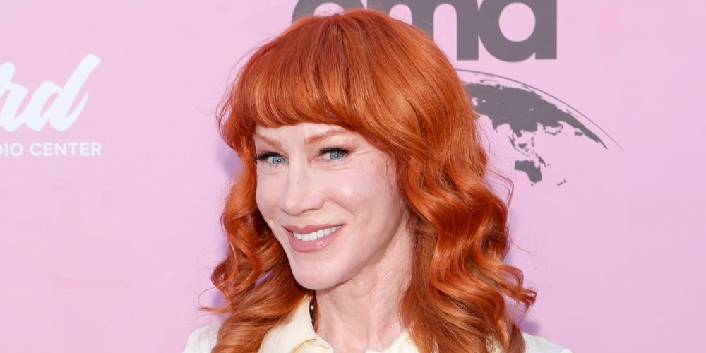 Kathy Griffin revela que não tem contato há 2 anos e escreve uma mensagem sobre ‘caras abusivos’ | Kathy Griffin | Notícias e fofocas sobre celebridades | Entretenimento, fotos e vídeos