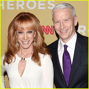 What Happened Between Kathy Griffin & Anderson Cooper? Backstory Over Her CNN Firing & Their 2024 Email Exchange