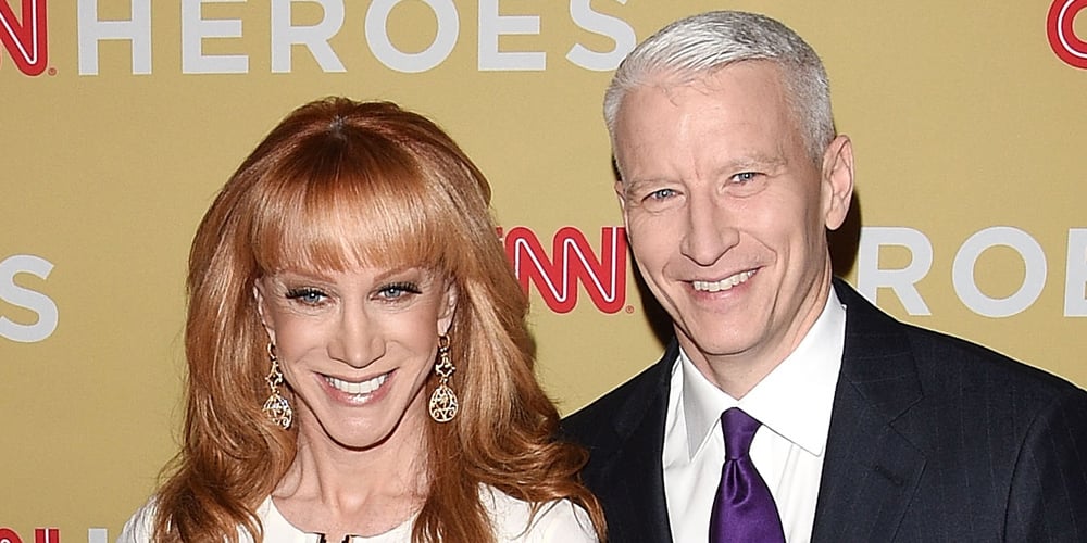 O que aconteceu entre Kathy Griffin e Anderson Cooper? História de sua demissão da CNN e troca de e-mails em 2024 | Ano Novo 2026, Anderson Cooper, Andy Cohen, CNN, Kathy Griffin, Ano Novo | Notícias e fofocas sobre celebridades | Entretenimento, fotos e vídeos