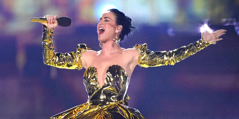 Katy Perry Performs at Giza Pyramids During Private Bank Event in Egypt – See the Set List!