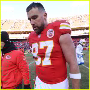 What Travis Kelce Said After the Chiefs Were Eliminated From Playoffs Contention