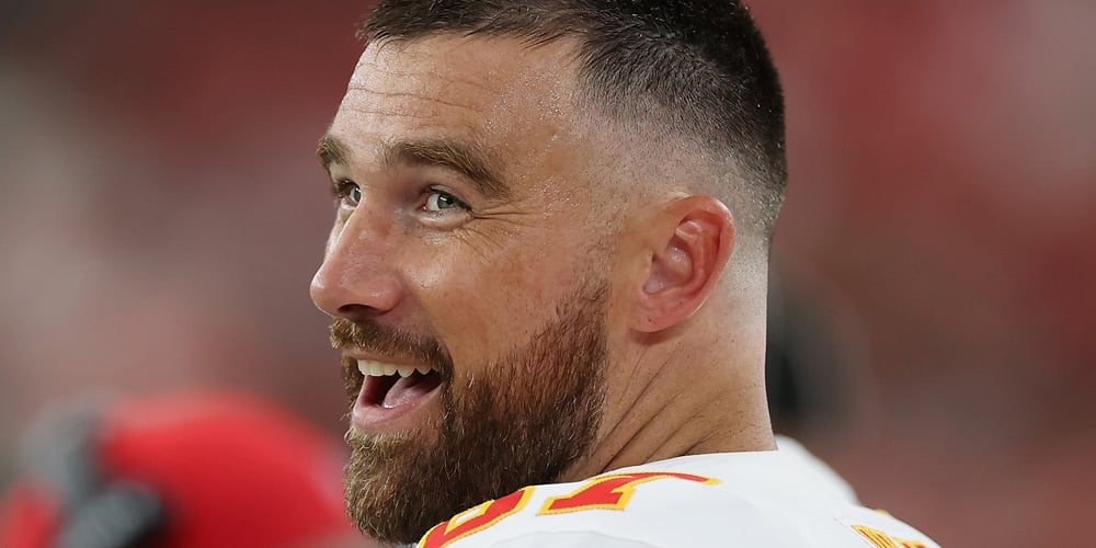Travis Kelce chega ao Pro Bowl de 2026 após os playoffs do Miss Chiefs | 2026 Pro Bowl, futebol, nfl, esportes, Travis Kelce | Notícias e fofocas sobre celebridades | Entretenimento, fotos e vídeos