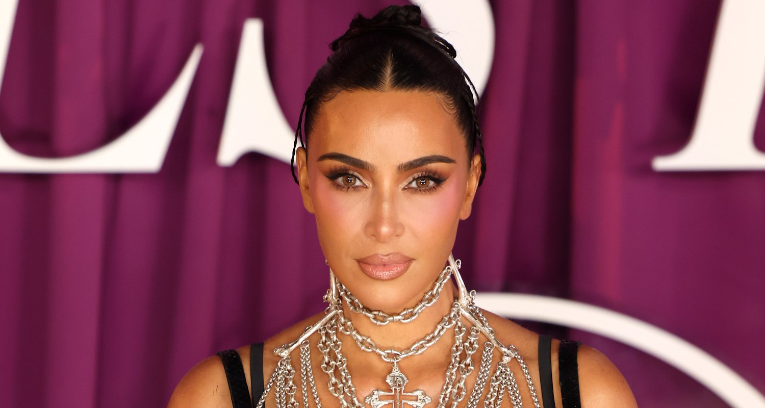 Kim Kardashian revela que cambió su nombre antes de la fama | Kim Kardashian Noticias y chismes Entretenimiento, fotos y videos