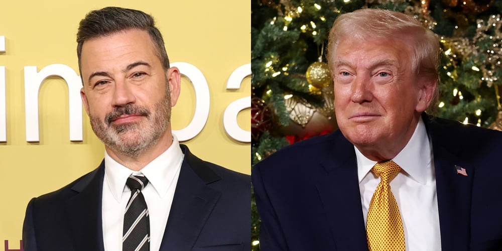 Jimmy Kimmel aborda ‘King Donny the 8th’ tentando cancelar seu show: ‘We Won, the President Lost’ | Natal, Donald Trump, Jimmy Kimmel | Notícias e fofocas sobre celebridades | Entretenimento, fotos e vídeos