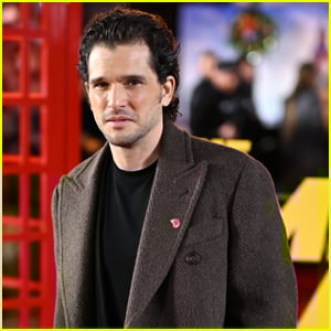 Kit Harington Points Out a Funny 'Harry Potter' Plot Hole