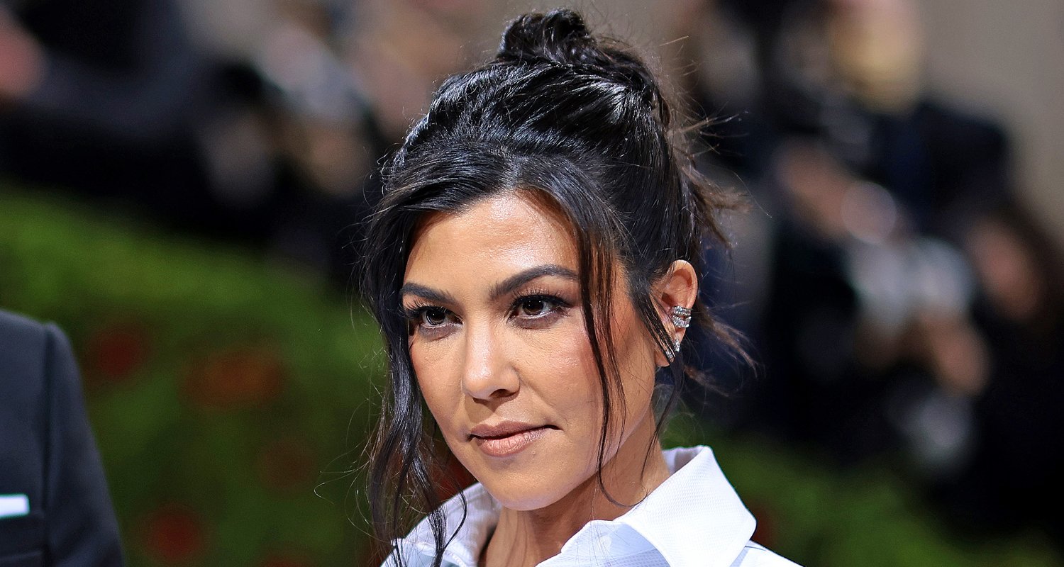 Kourtney Kardashian revela por que ela ‘nunca’ fará Botox novamente | Kourtney Kardashian | Notícias e fofocas sobre celebridades | Entretenimento, fotos e vídeos