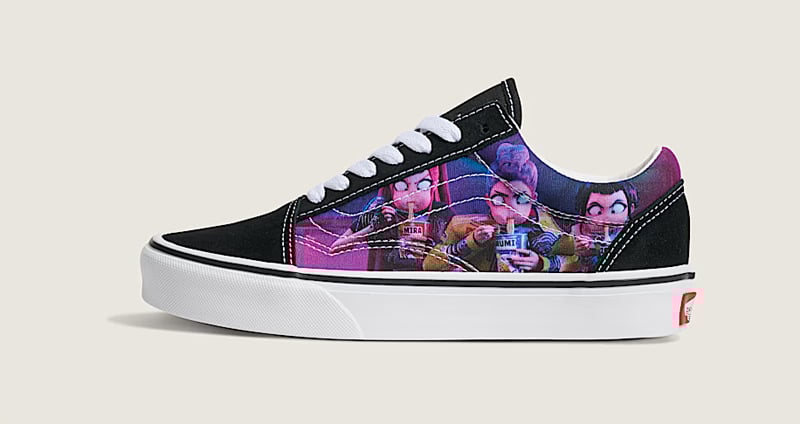 ¿Dónde vans xs x KPOP Dipon cubre los mostradores de Mungers? Ya están disponibles en línea: ¡compre aquí! | Papel pintado KPOP Hunters, comprar | Noticias y chismes Entretenimiento, fotos y vídeos.
