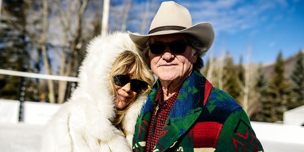 Kurt Russell e Goldie Hawn desfrutam de um passeio em Aspen nos campeonatos de pólo de neve repletos de celebridades | Colman Domingo, Goldie Hawn, Kurt Russell, Longform, Martha Hunt, Nacho Figueras, Phoebe Dynevor, Príncipe Harry, Sara Sampaio, Shaun White | Notícias e fofocas sobre celebridades | Entretenimento, fotos e vídeos